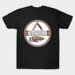 Barber T-Shirt